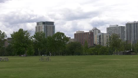 parques de la ciudad de milwaukee - vista al aire libre