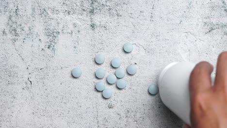 pills and medication
