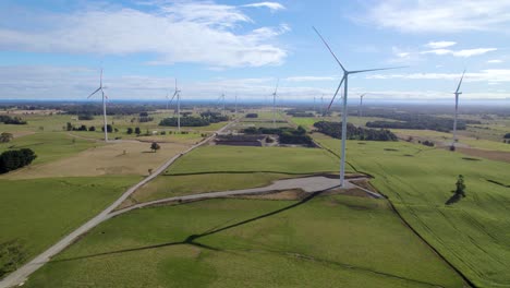 Erleben-Sie-Die-Erstaunliche-Kraft-Der-Natur,-Die-In-Einem-Windpark-Genutzt-Wird