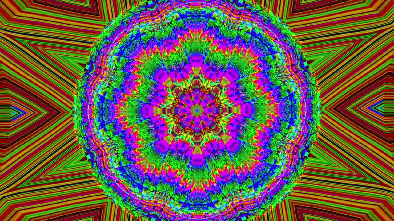 encantador cristal futurista elegante fondo holográfico