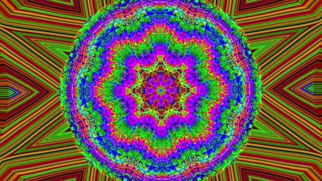 encantador cristal futurista elegante fondo holográfico