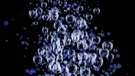 abstract bubbles