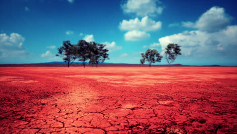 Sequía-Tierra-Sin-Agua