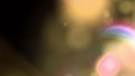 light lens flare texture effect background