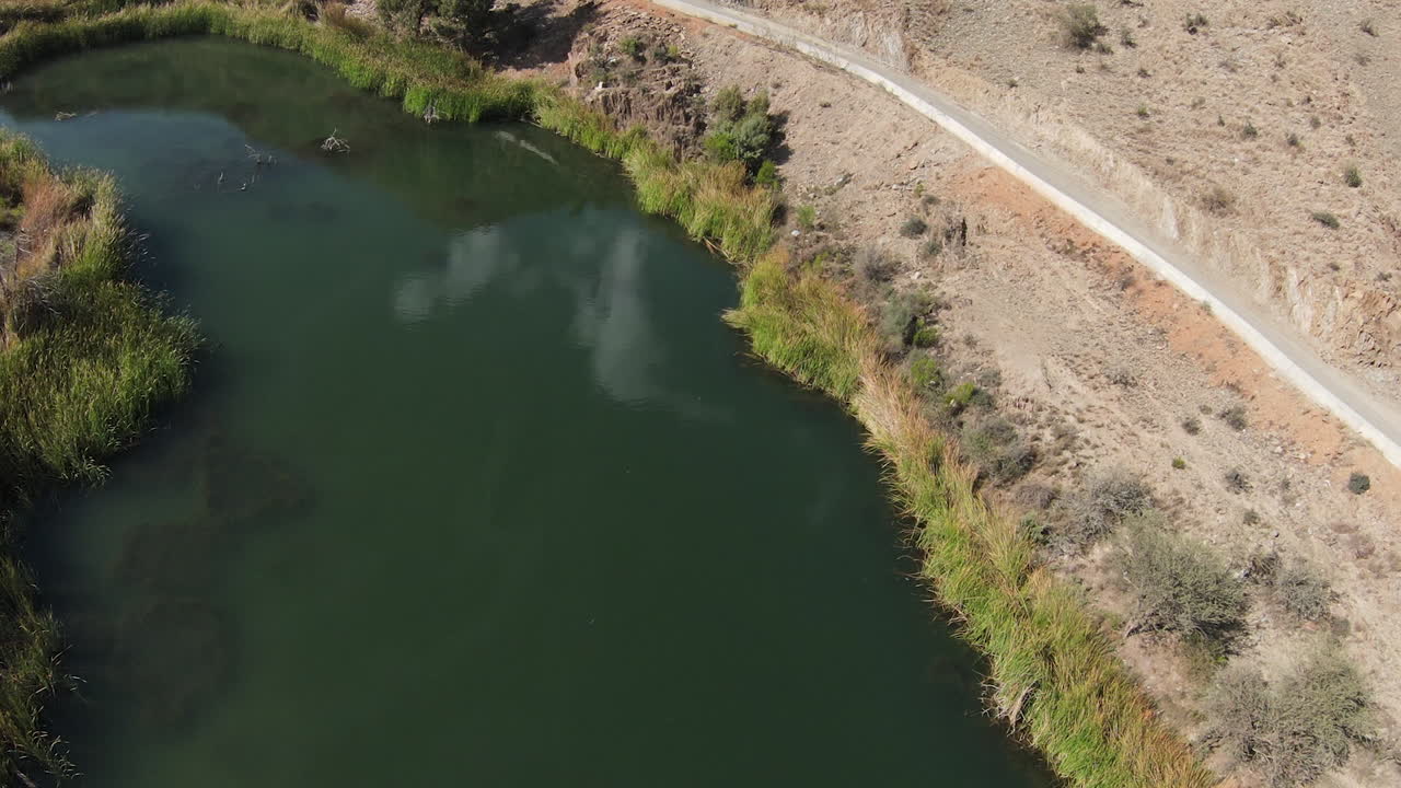 agua de riego para la agricultura