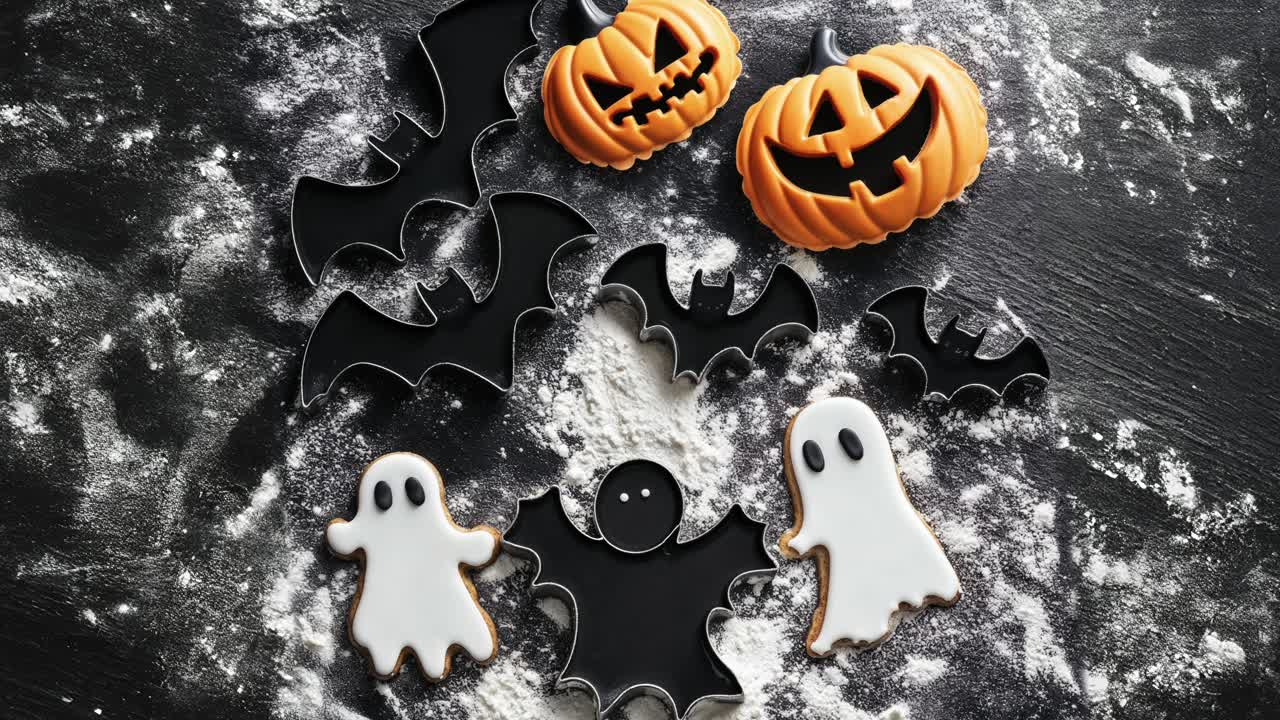 Halloween Cookies