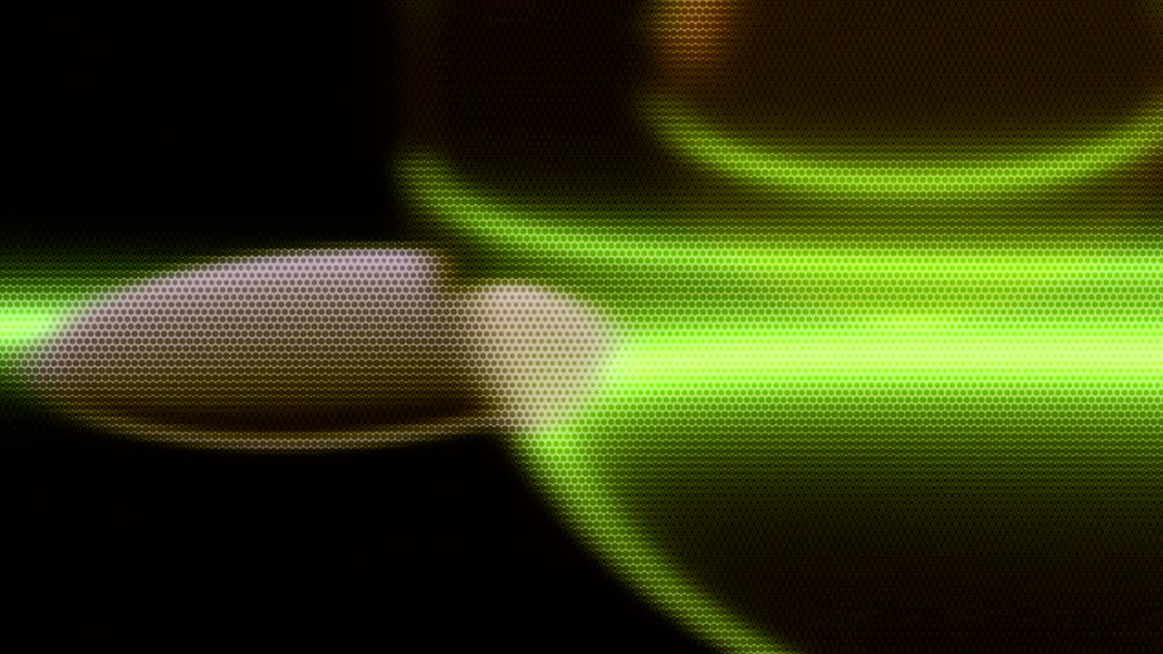 fondo de movimiento animado generado por computadora para la producción de películas de video web