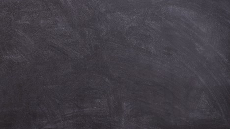 School-black-board-chalk-traces