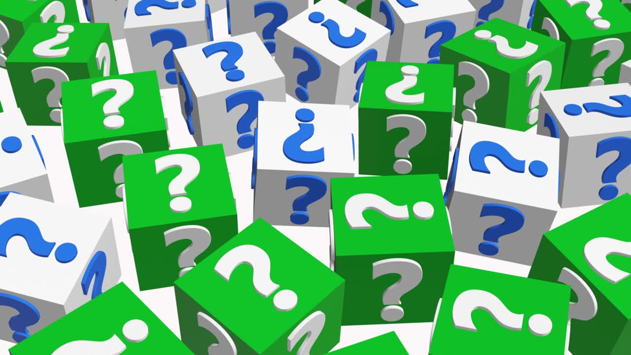 다양한 색상으로 움직이는 입자의 배경