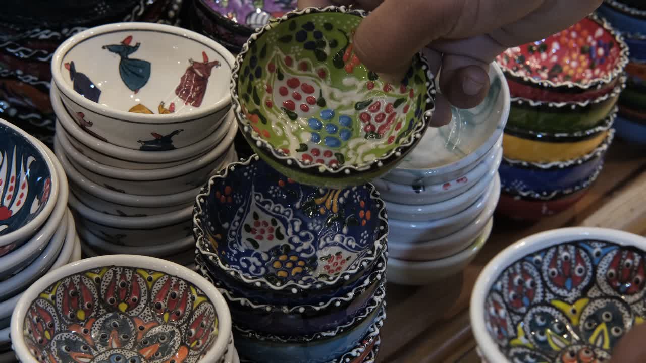 터키 문화 모티브