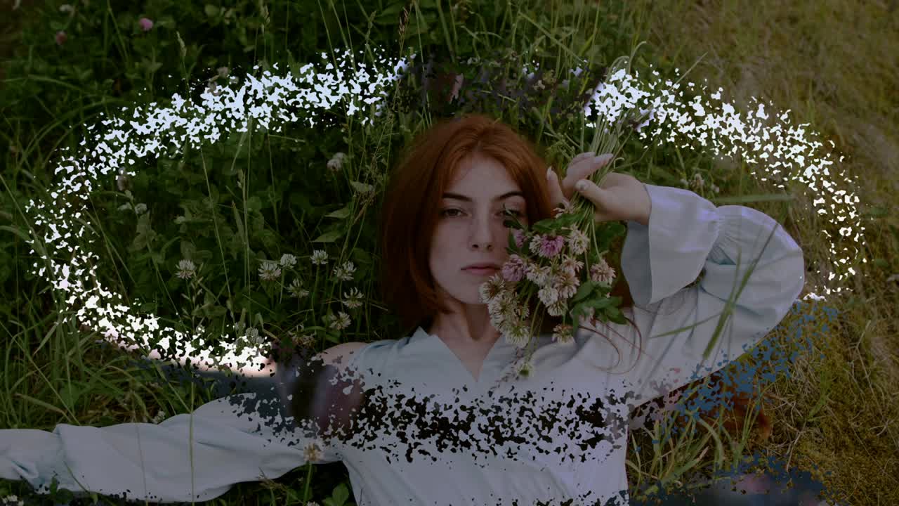 Brush Stroke Transitions Pack 02