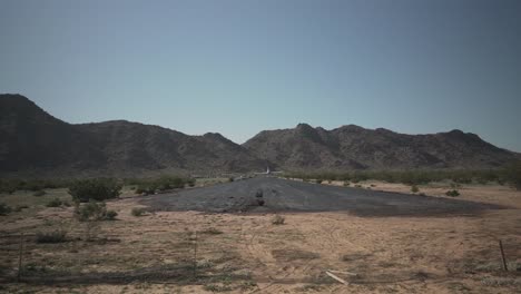 plane-taking-off-at-end-of-runway