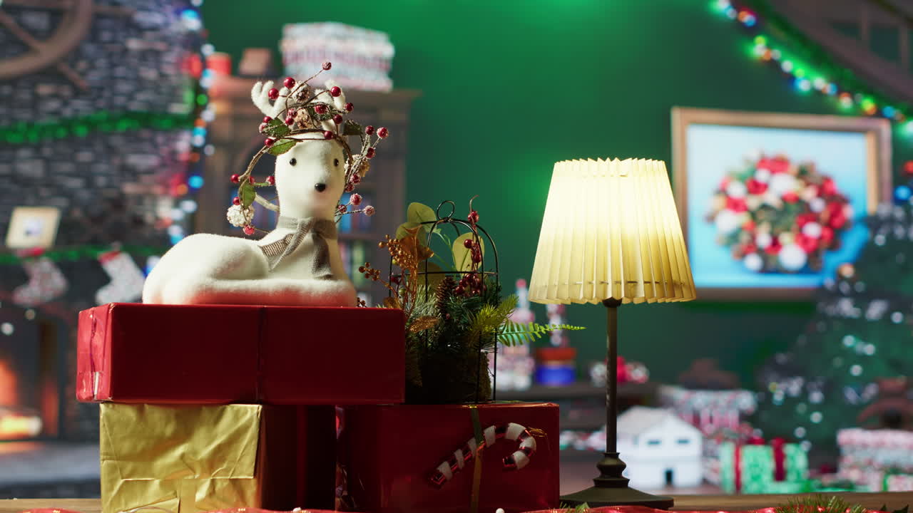 Festive Christmas Decorations