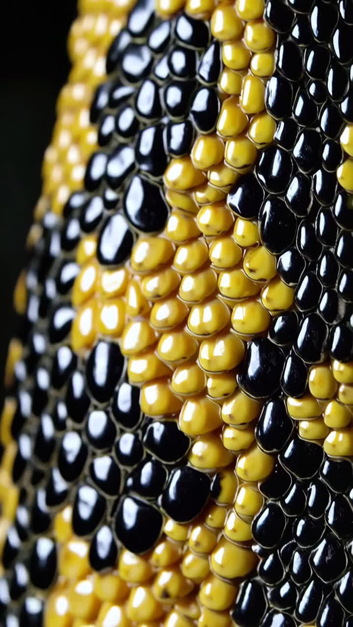 Close-up of Snake Skin