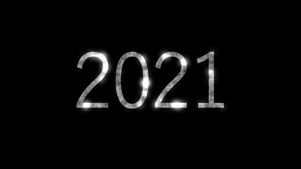 2021 animación de texto gráficos de movimiento