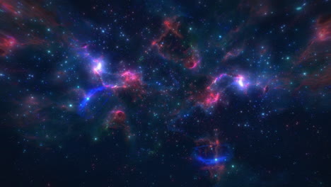 Colorful-Nebula-CG-Animation