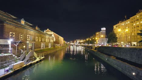 the best view in otaru