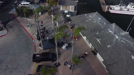 Drone-View-of-HM-Landing-San-Diego-Bay