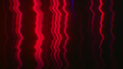 abstract neon light pattern