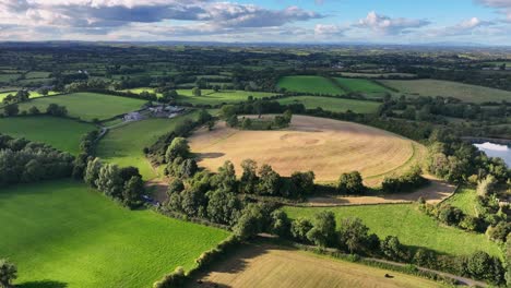 the navan fort, county armagh, northern ireland, september 2022