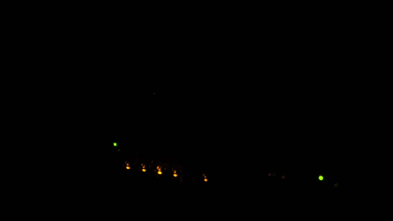 Network Switch with Ethernet Cables in Server Room