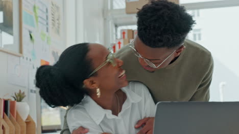 teamwork, love and work couple