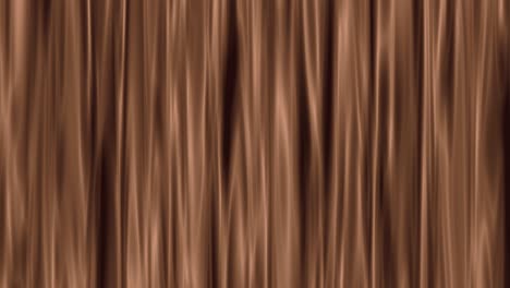 animación de fondo de estilo cortina marrón - bucle sin costuras