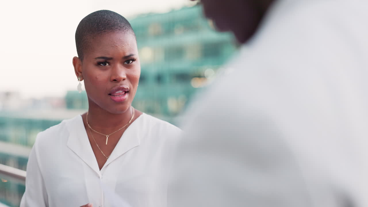 Business, team and black woman in meeting