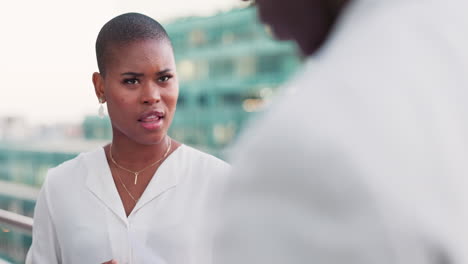 Business,-team-and-black-woman-in-meeting