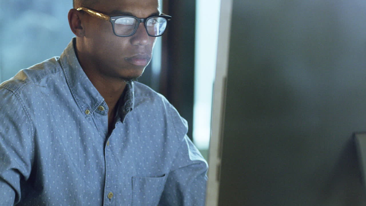 Powering through to get the deadline done