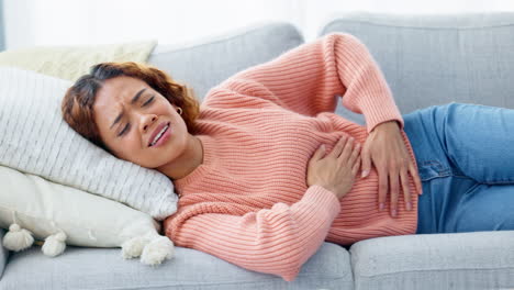 stomach pain in early pregnancy stage include