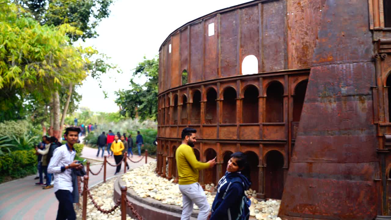 Waste to Wonder Theme Park