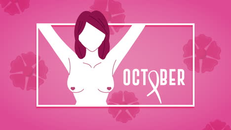 breast cancer awareness month october