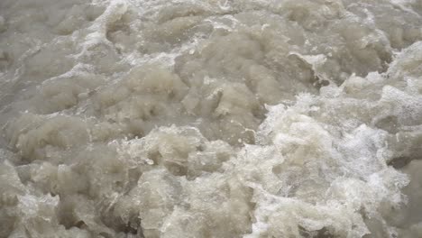 water flow of bramhaputra river in rainy season