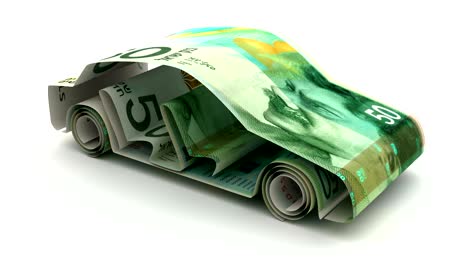 car finance with israeli new shekel