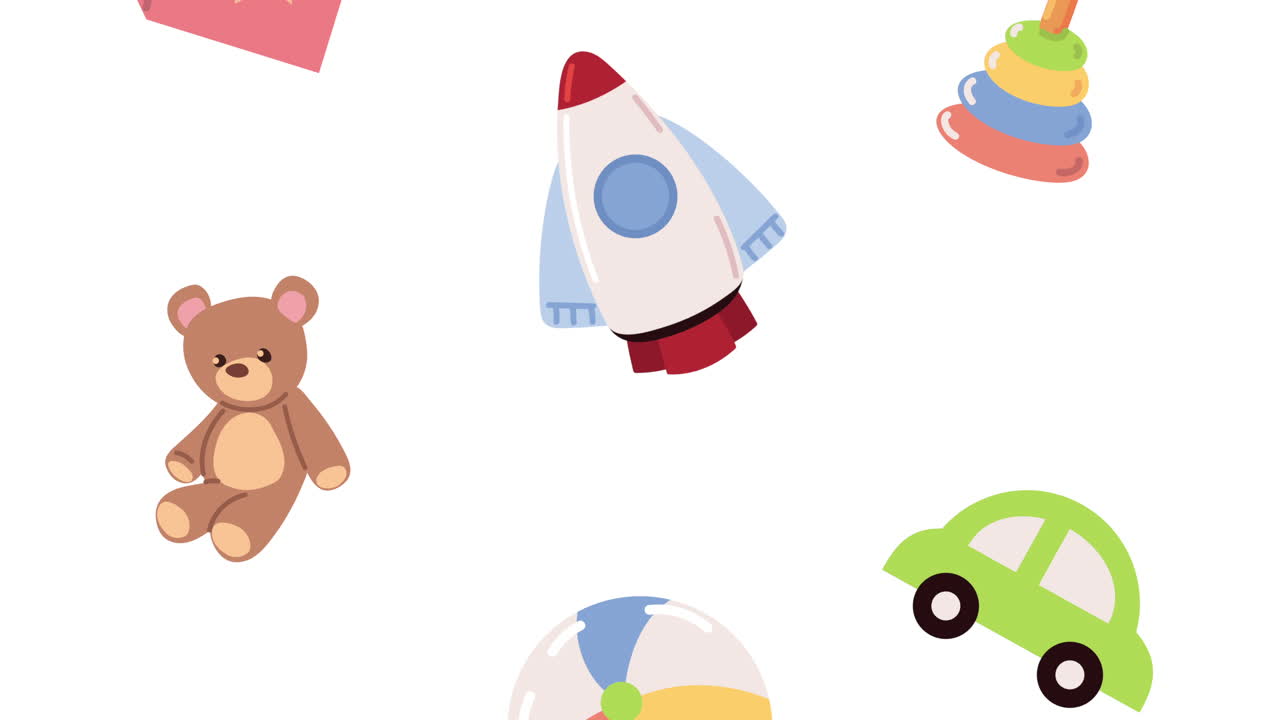 어린이 장난감 수집