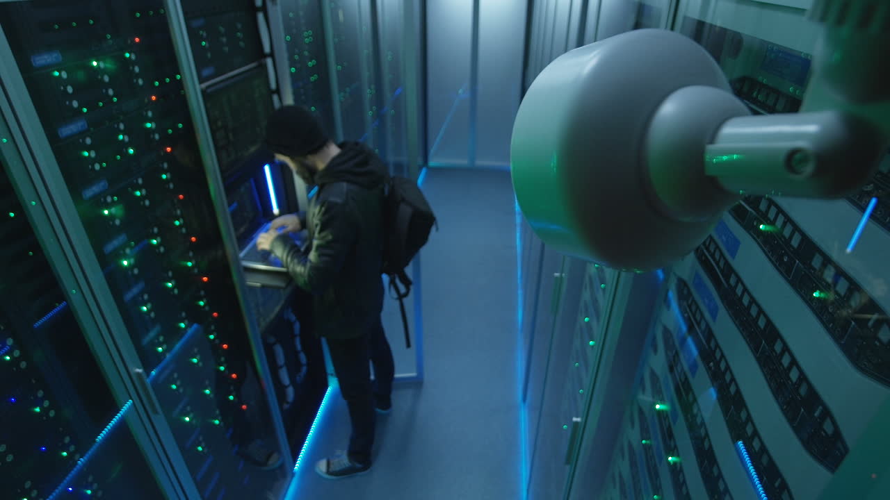 Server Room Technician