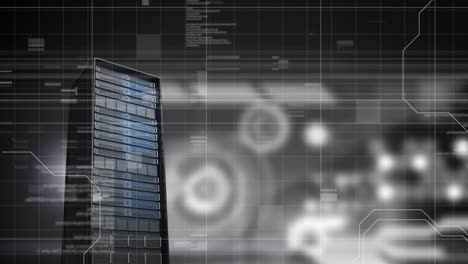 Global technology and data processing