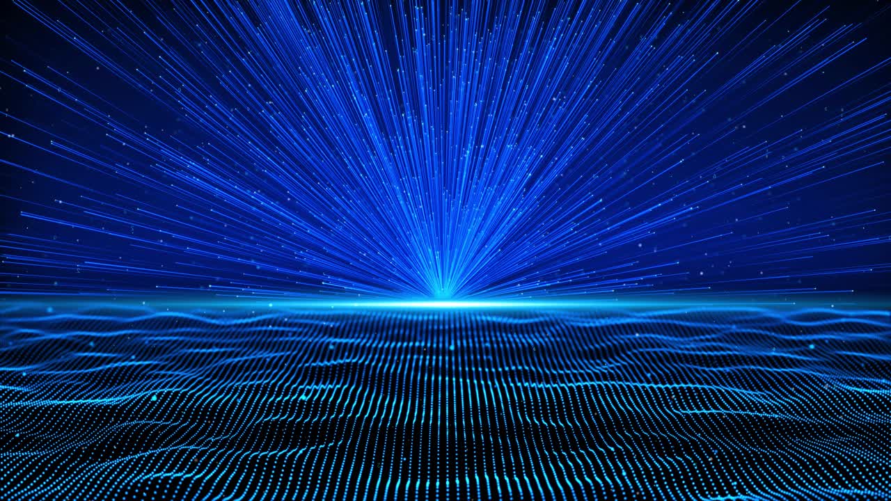 Cyber security protection of internet connected systems technology tunnel digital lines big data