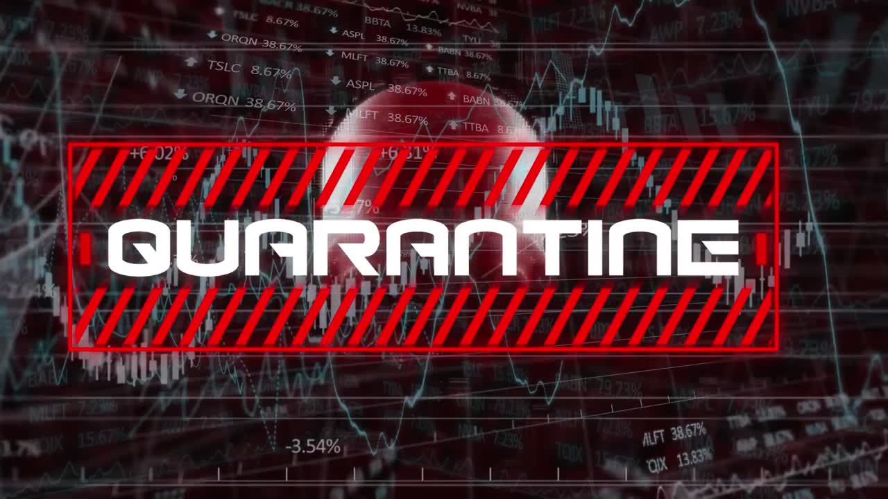 데이터 처리에 대한 회전하는 두개골 위의 격리 텍스트