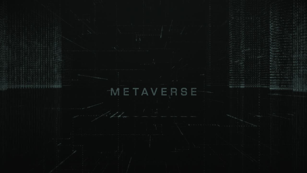 Abstract digital Metaverse cyber city background stock video
USA, Technology, Loopable Elements City Layout Particle, Abstract, Backgrounds