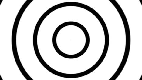 Concentric Circles Design