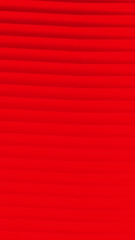 a polished and smooth red motion effect perfect for advertising.