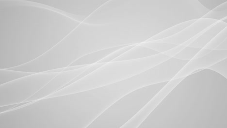 abstract gray and white wave background