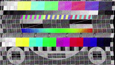 bad tv loop