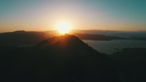 cinematic japan's landscape shot by dji phantom4pro in hiroshima