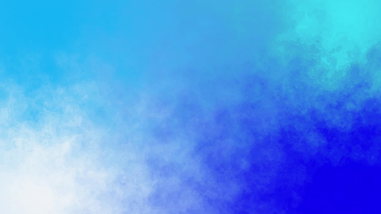 gráficos de movimiento de fondo con gradiente de humo