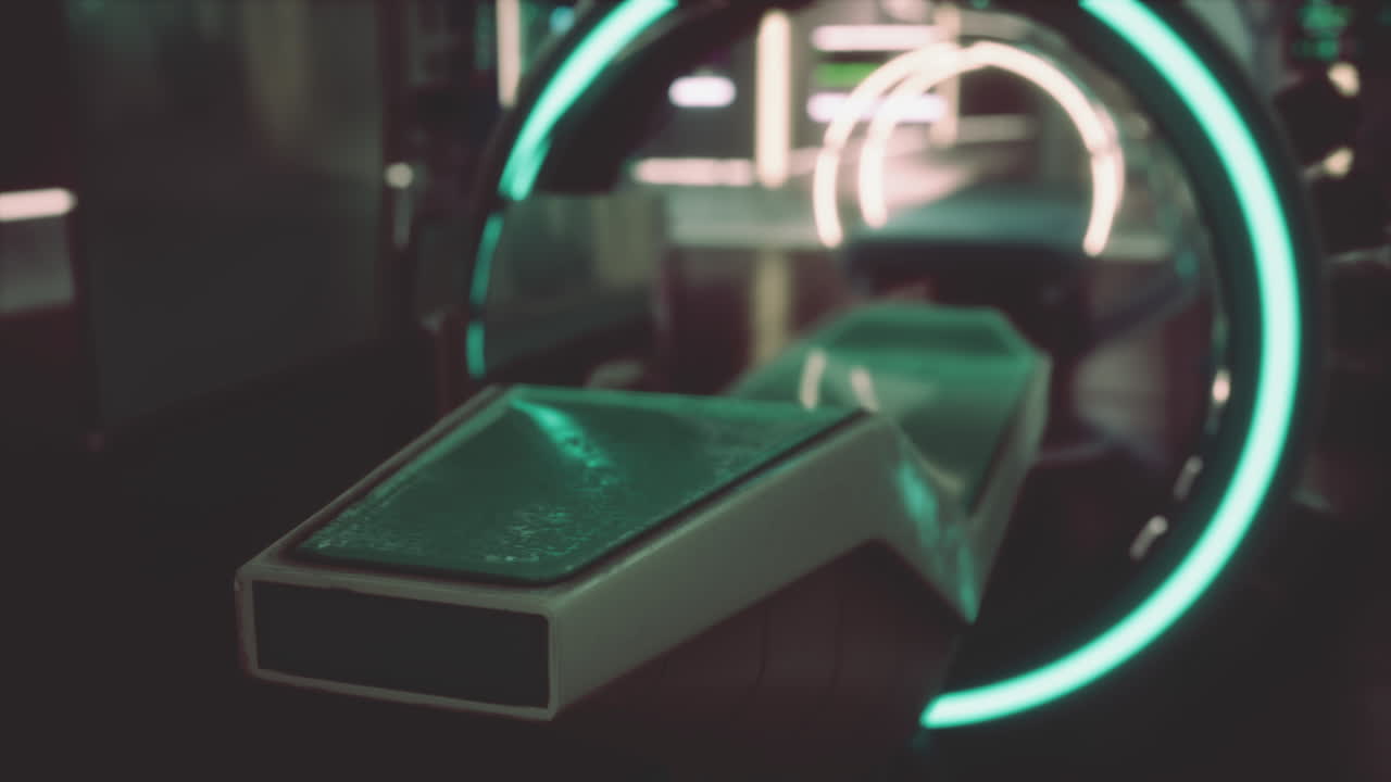 미래의 의료 스캐너