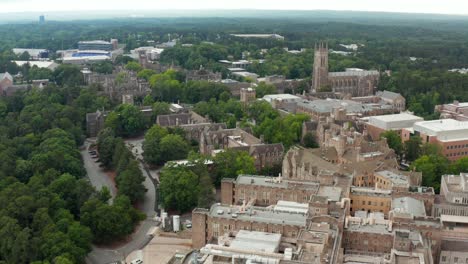 duke university college campus