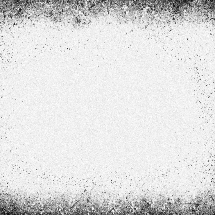Grunge Textured Frame Background
